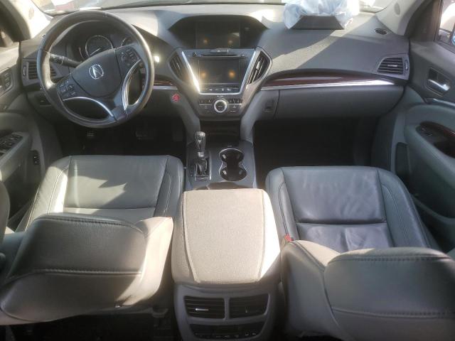 2014 ACURA MDX TECHNO - 5FRYD4H49EB038534