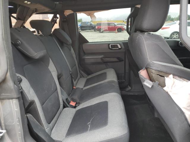 2022 FORD BRONCO BASE - 1FMDE5BH4NLA76891