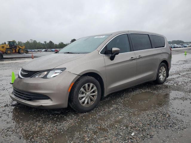 Global Auto Auctions: 2017 CHRYSLER PACIFICA T