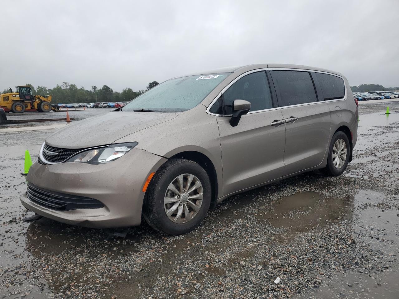 CHRYSLER PACIFICA TOURING