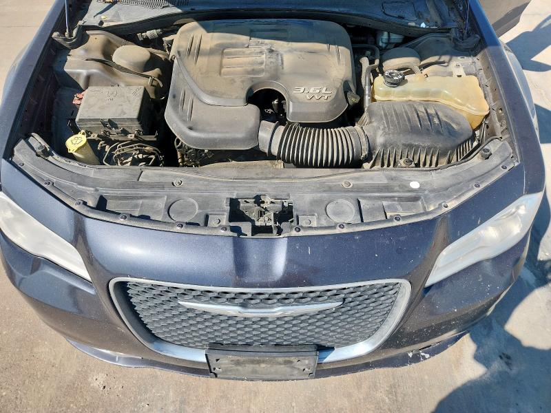 2015 CHRYSLER 300 LIMITE 2C3CCAAG3FH867827