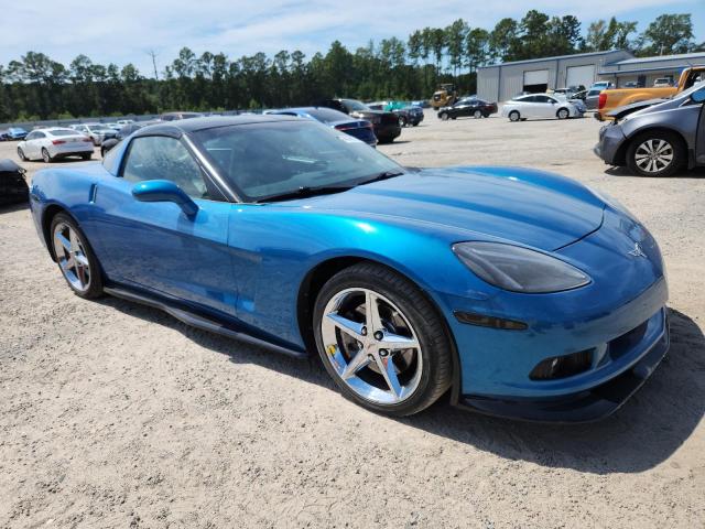 2011 CHEVROLET CORVETTE #3263746707