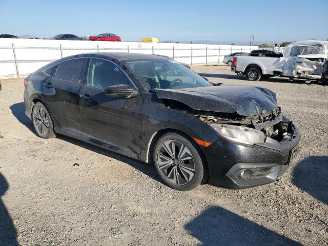2016 HONDA CIVIC EXL - 19XFC1F71GE213908