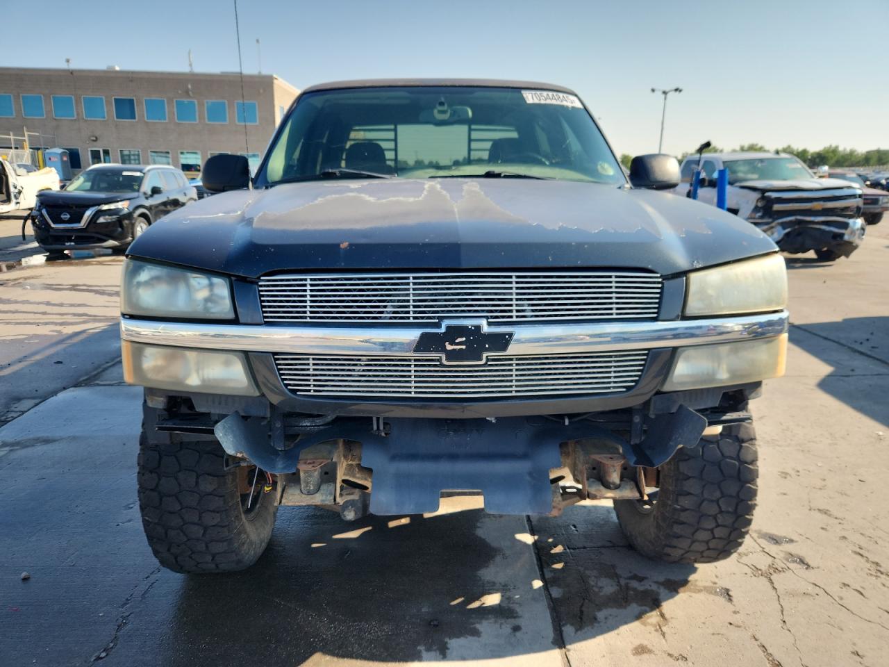 Lot #3297493195 2004 CHEVROLET SILVERADO