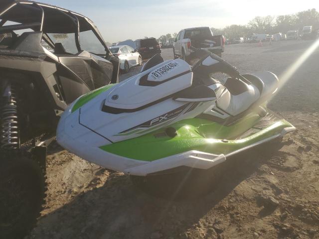 2021 YAMAHA FX CRUISER #3285197847