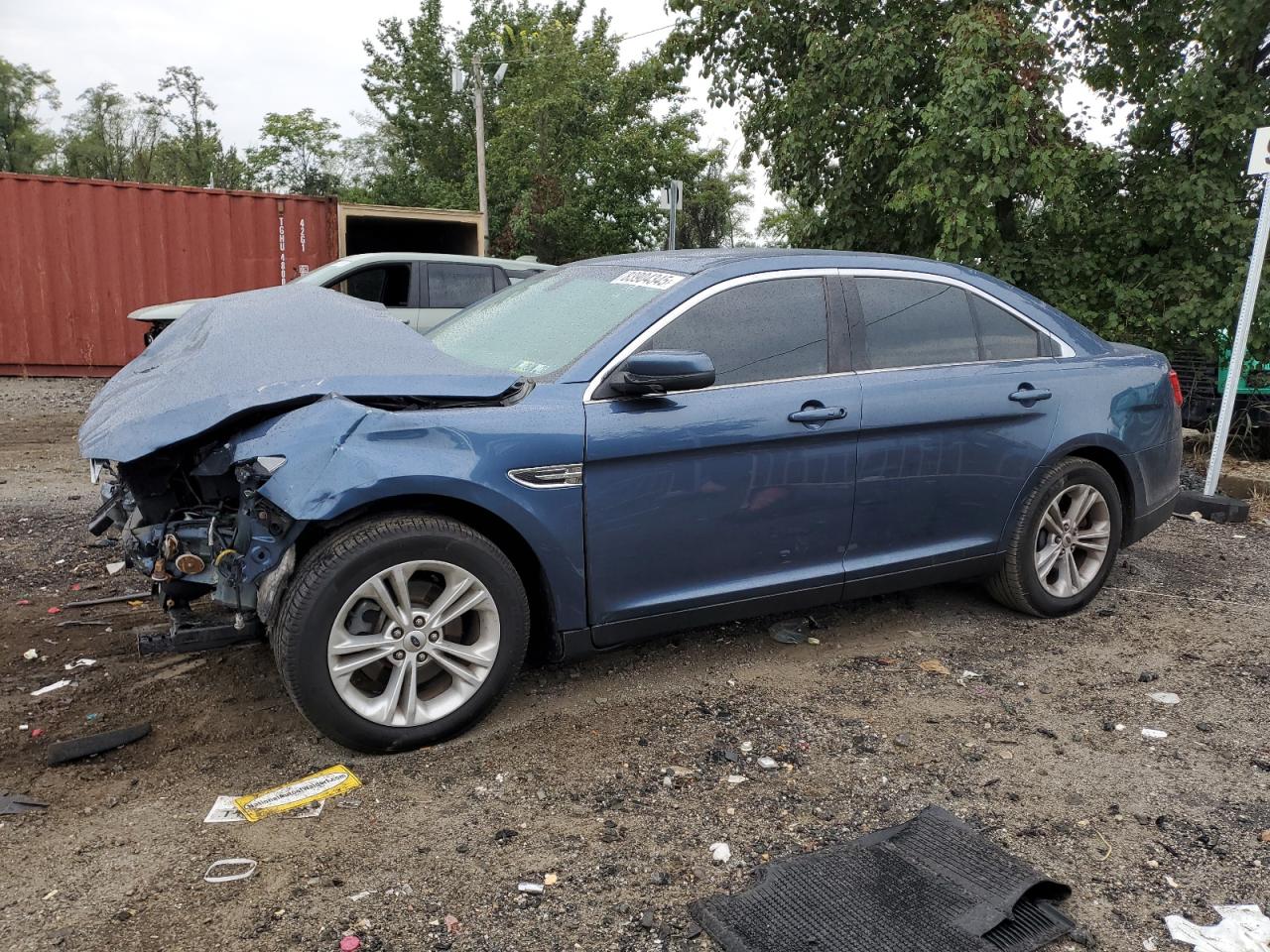 FORD TAURUS SEL