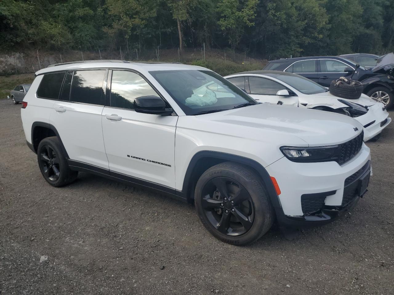 JEEP GRAND CHEROKEE L LAREDO