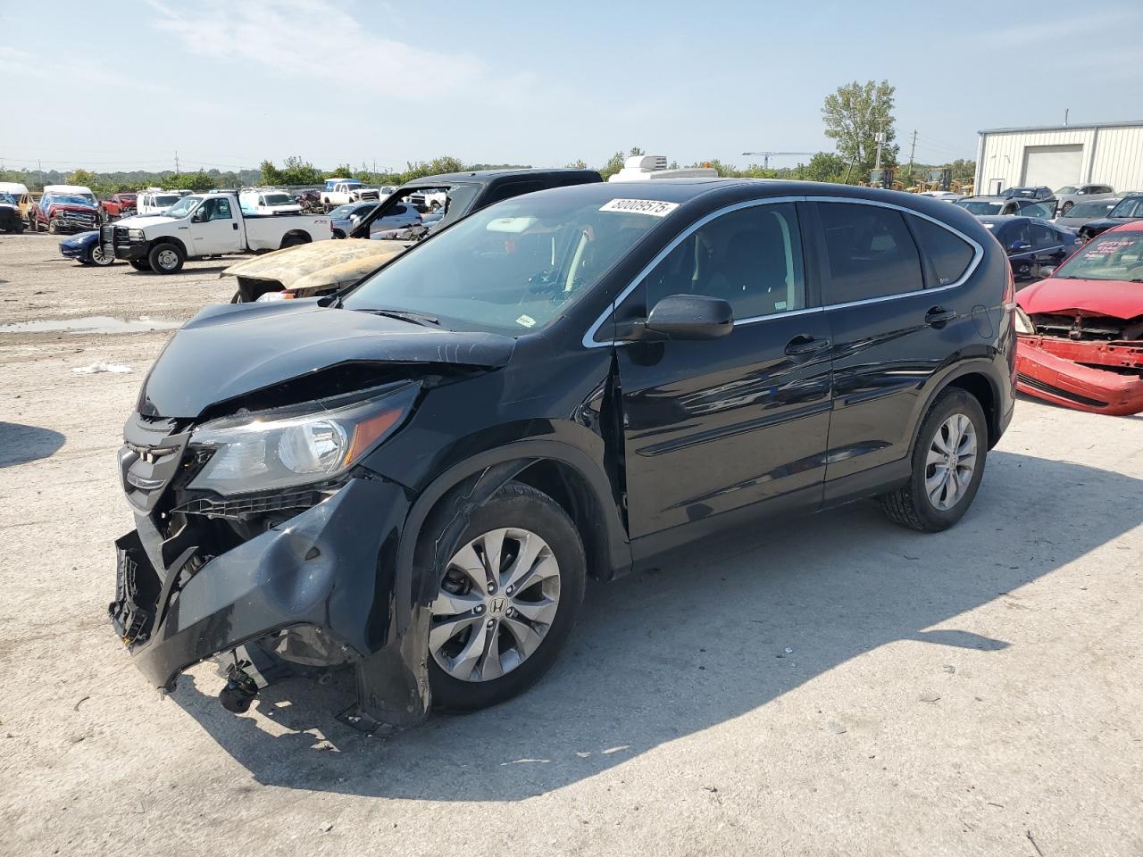 HONDA CR-V EX