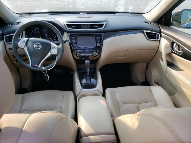 2016 NISSAN ROGUE S 5N1AT2MV0GC738950
