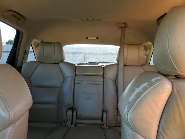 2011 ACURA MDX ADVANC - 2HNYD2H62BH537375