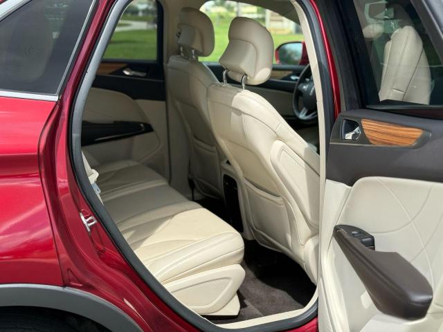 2016 LINCOLN MKC SELECT 5LMCJ2D97GUJ14880