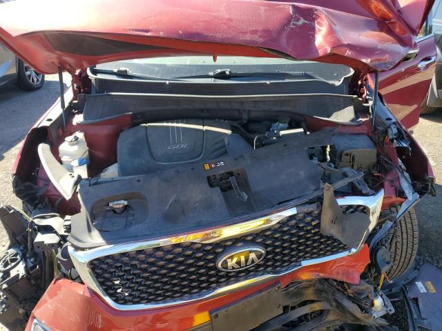 2017 KIA SORENTO LX 5XYPGDA5XHG291429