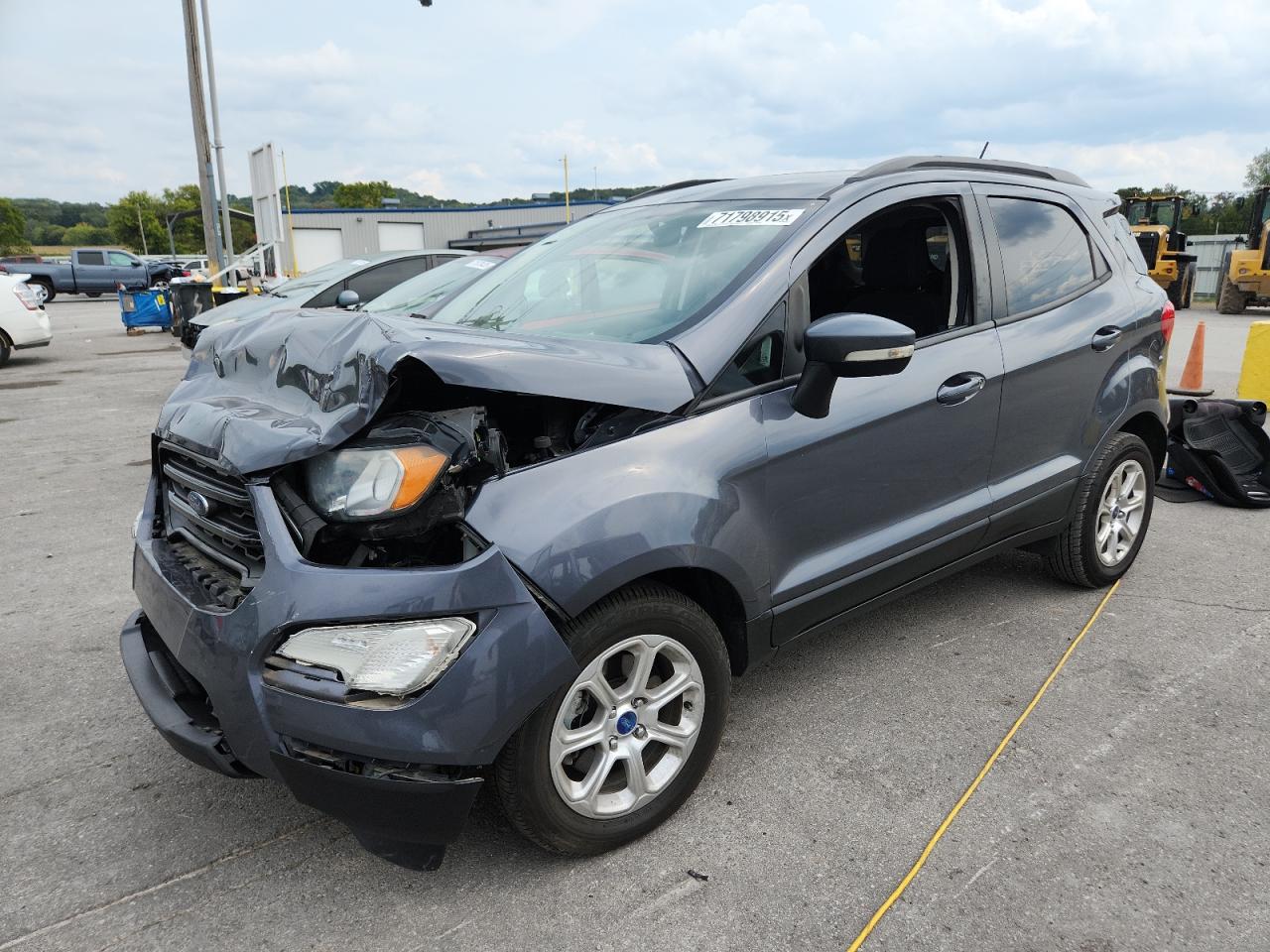 FORD ECOSPORT SE