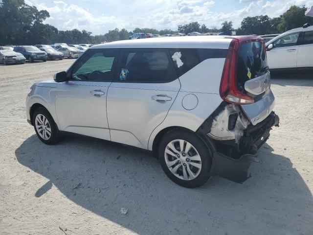 2021 KIA SOUL LX KNDJ23AU7M7737761
