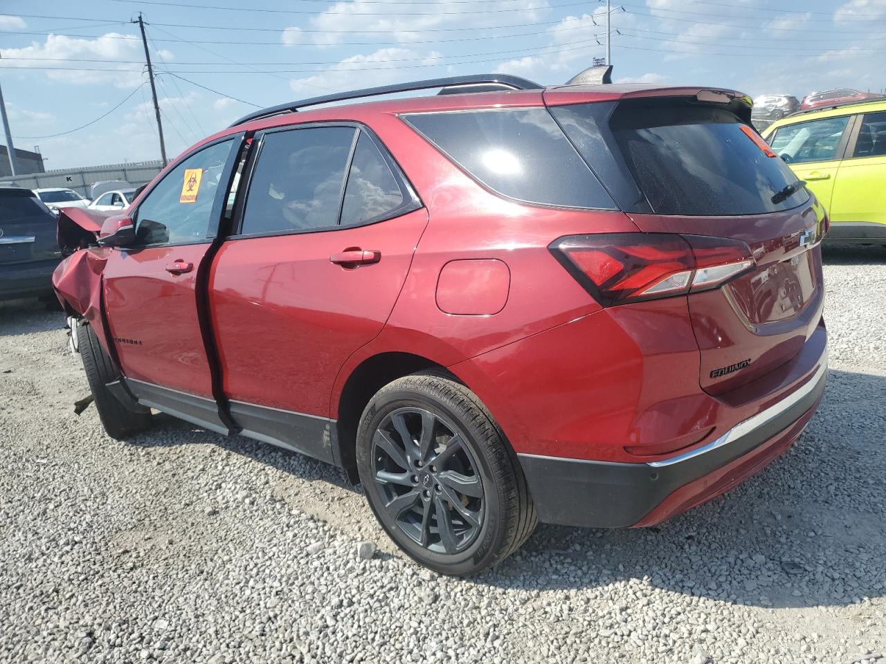 CHEVROLET EQUINOX RS