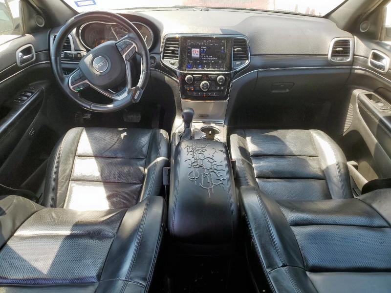 2019 JEEP GRAND CHER - 1C4RJEBG8KC731451