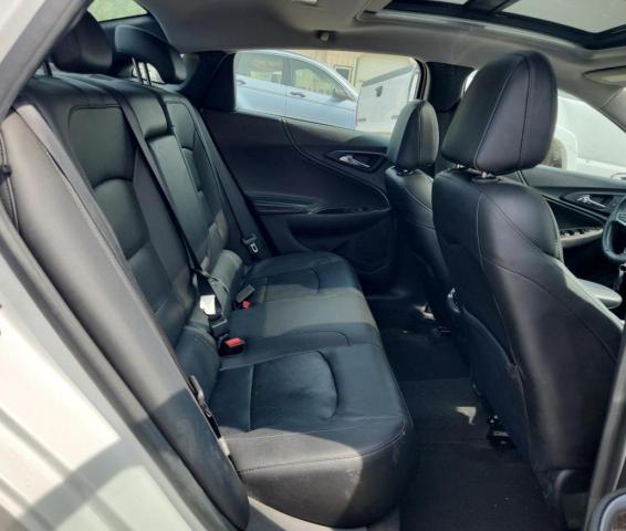 2018 CHEVROLET MALIBU PRE - 1G1ZE5SX3JF165337