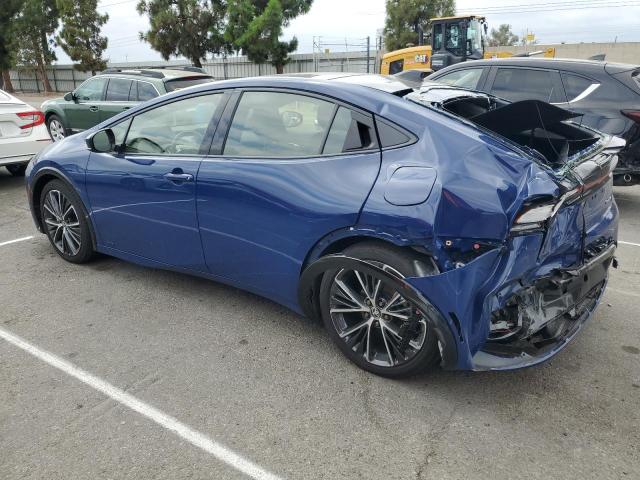 2024 TOYOTA PRIUS LE #3281454001