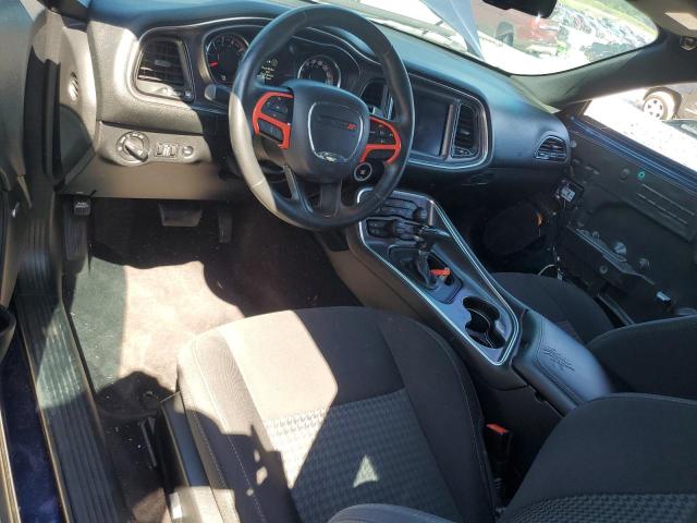 2017 DODGE CHALLENGER 2C3CDZFJ2HH572723