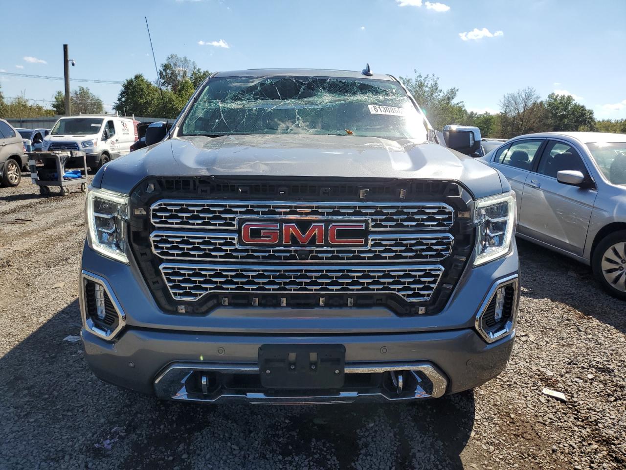 GMC SIERRA 1500 K1500 DENALI