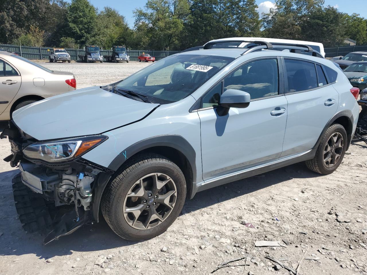 SUBARU CROSSTREK PREMIUM