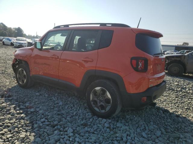 2016 JEEP RENEGADE SPORT ZACCJBAT3GPE43200