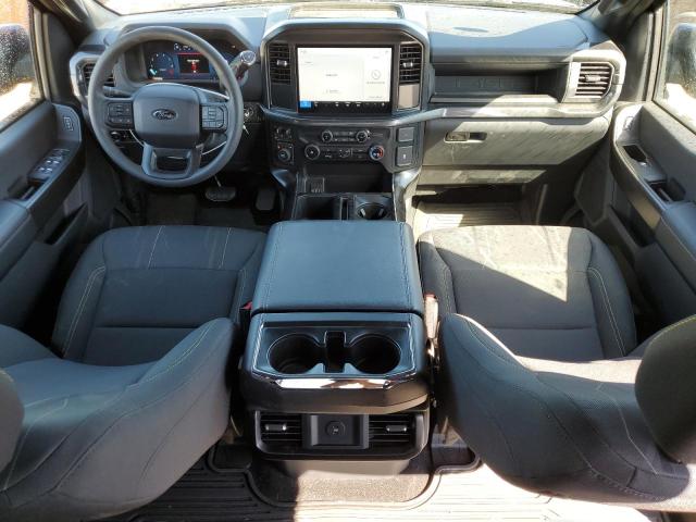 2025 FORD F150 STX - 1FTEW2LP5SKD82736