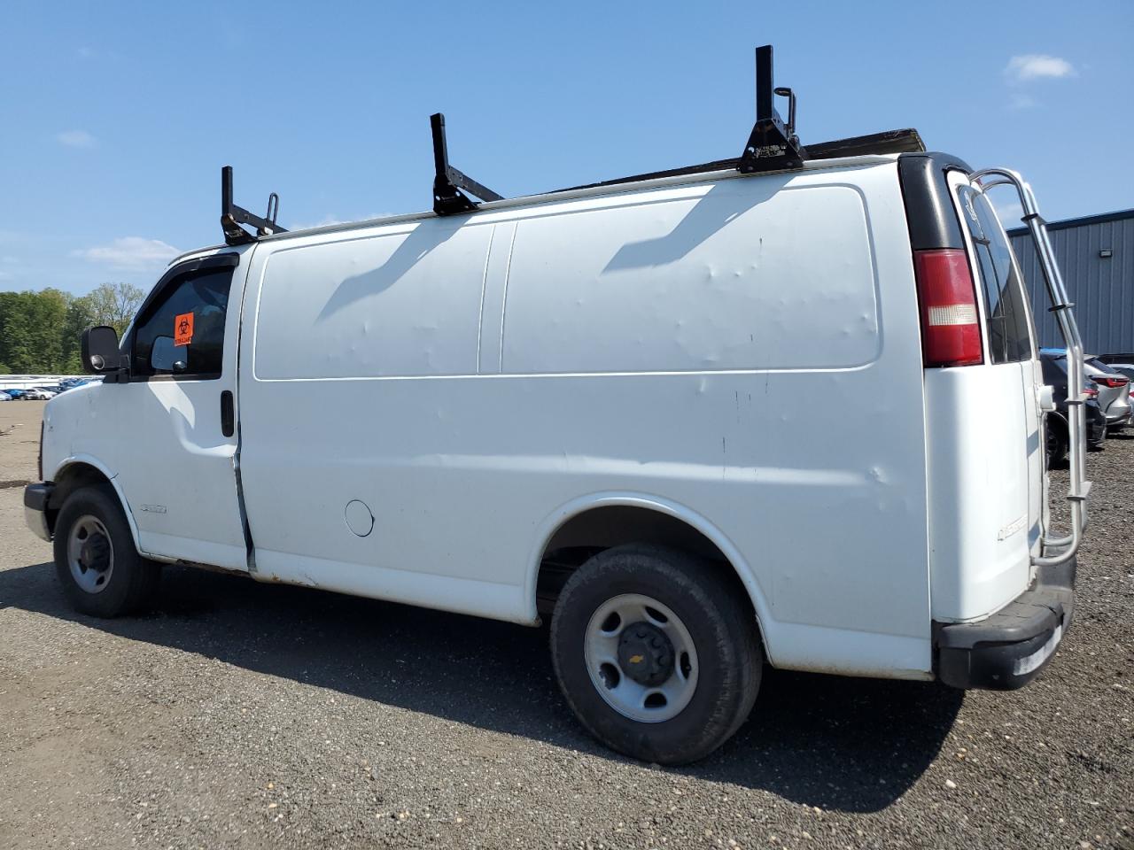 Lot #3246002174 2005 CHEVROLET EXPRESS G2