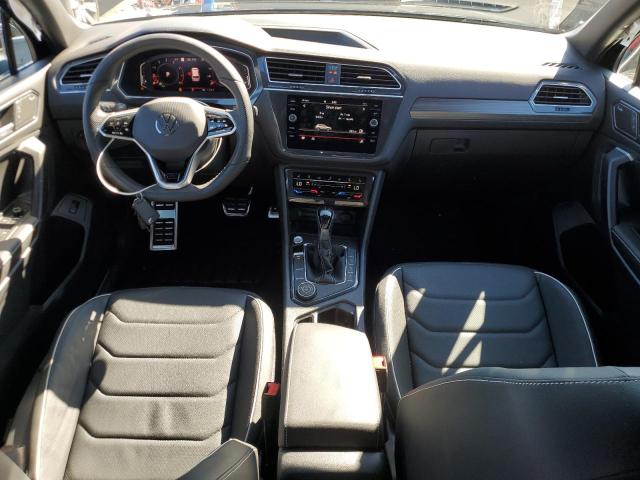 2024 VOLKSWAGEN TIGUAN SEL R-LINE BLACK 3VV4B7AX5RM198635
