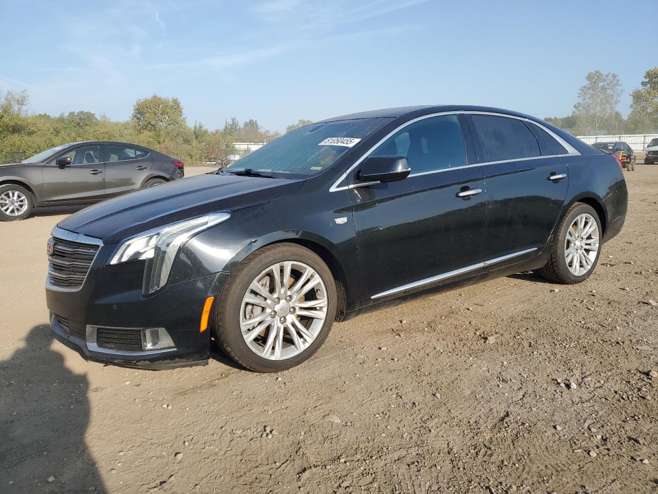 CADILLAC XTS LUXURY
