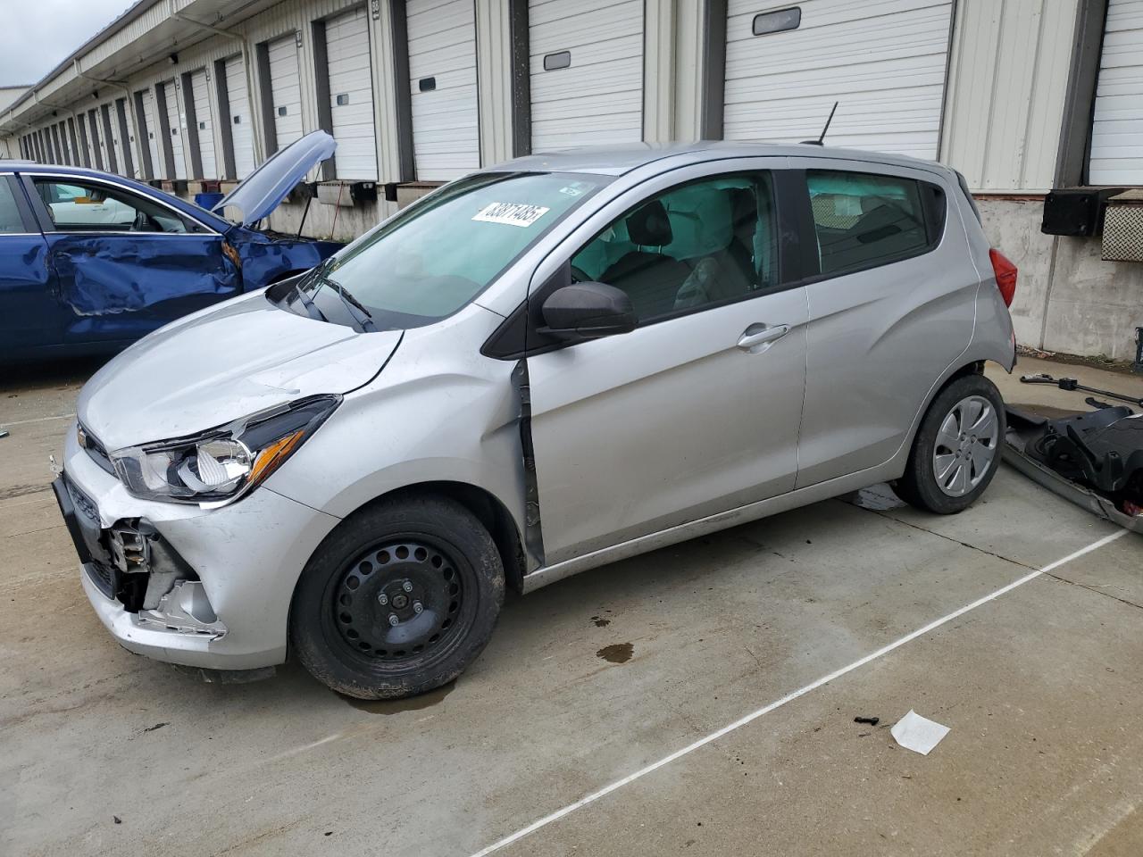 CHEVROLET SPARK LS