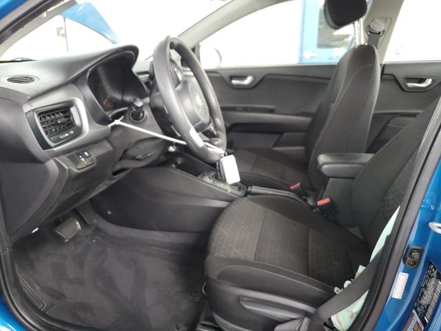 2021 KIA RIO LX 3KPA24AD6ME378344
