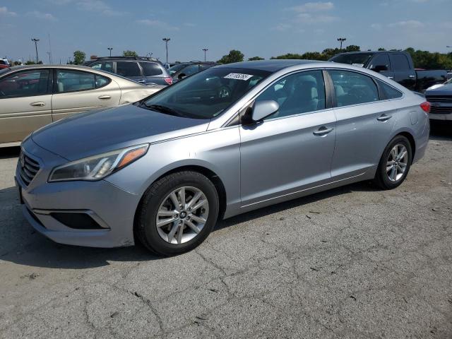 Global Auto Auctions: 2017 HYUNDAI SONATA SE