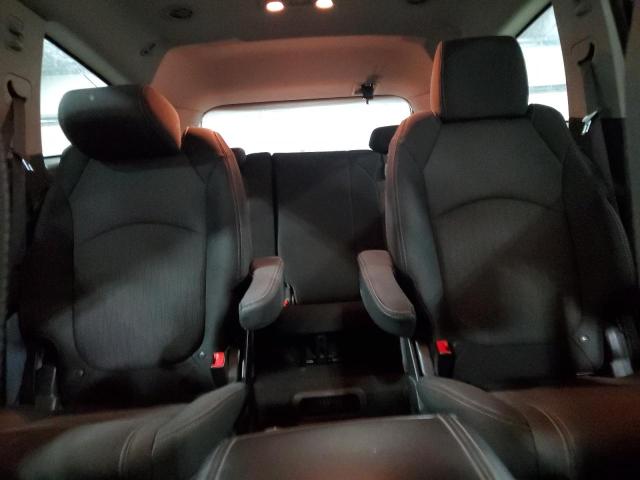 2014 CHEVROLET TRAVERSE L #3287646021