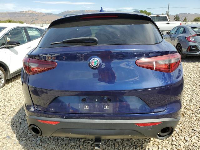 2018 ALFA ROMEO STELVIO TI SPORT ZASFAKNN7J7B97370