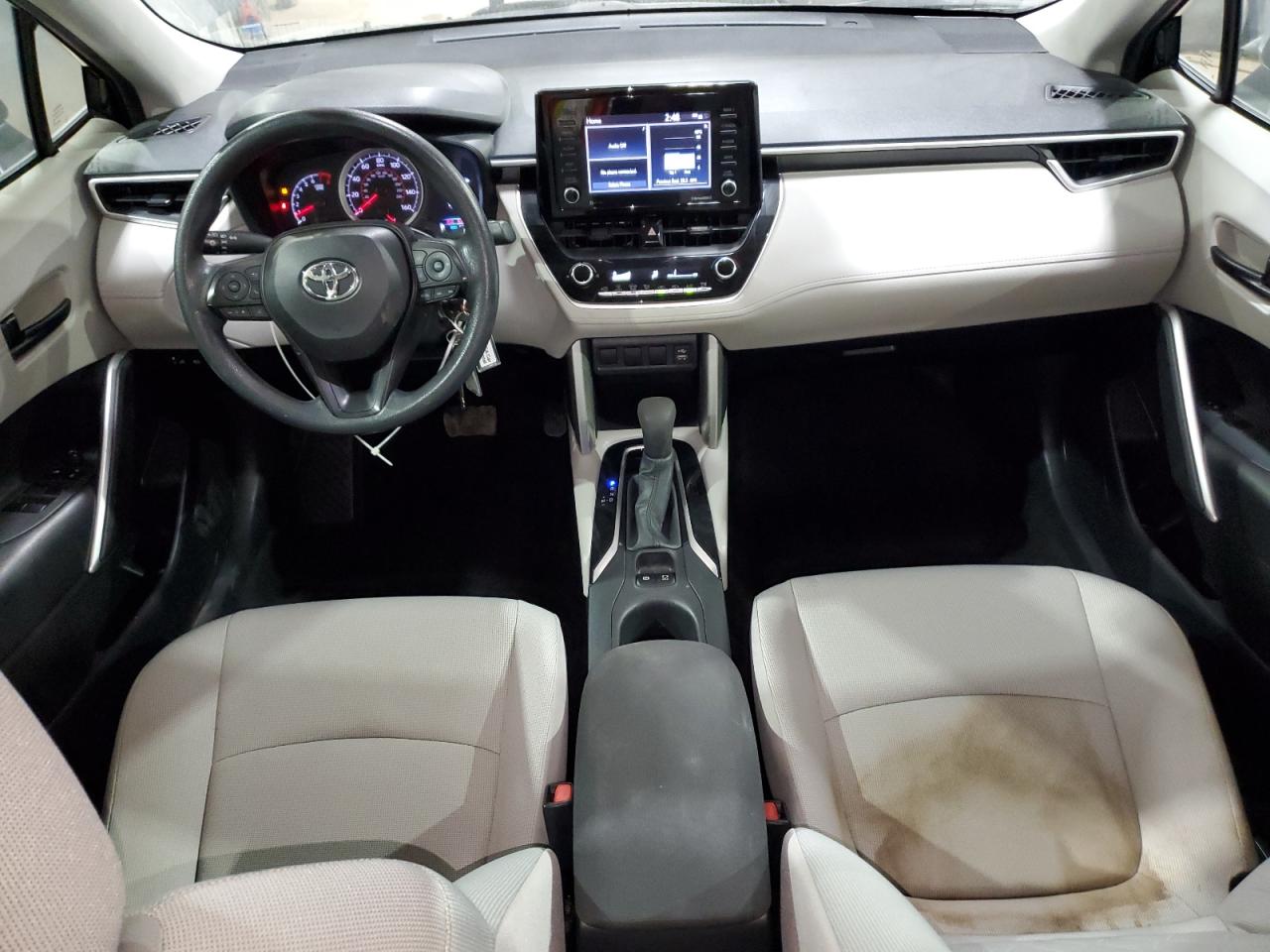 TOYOTA COROLLA CROSS L