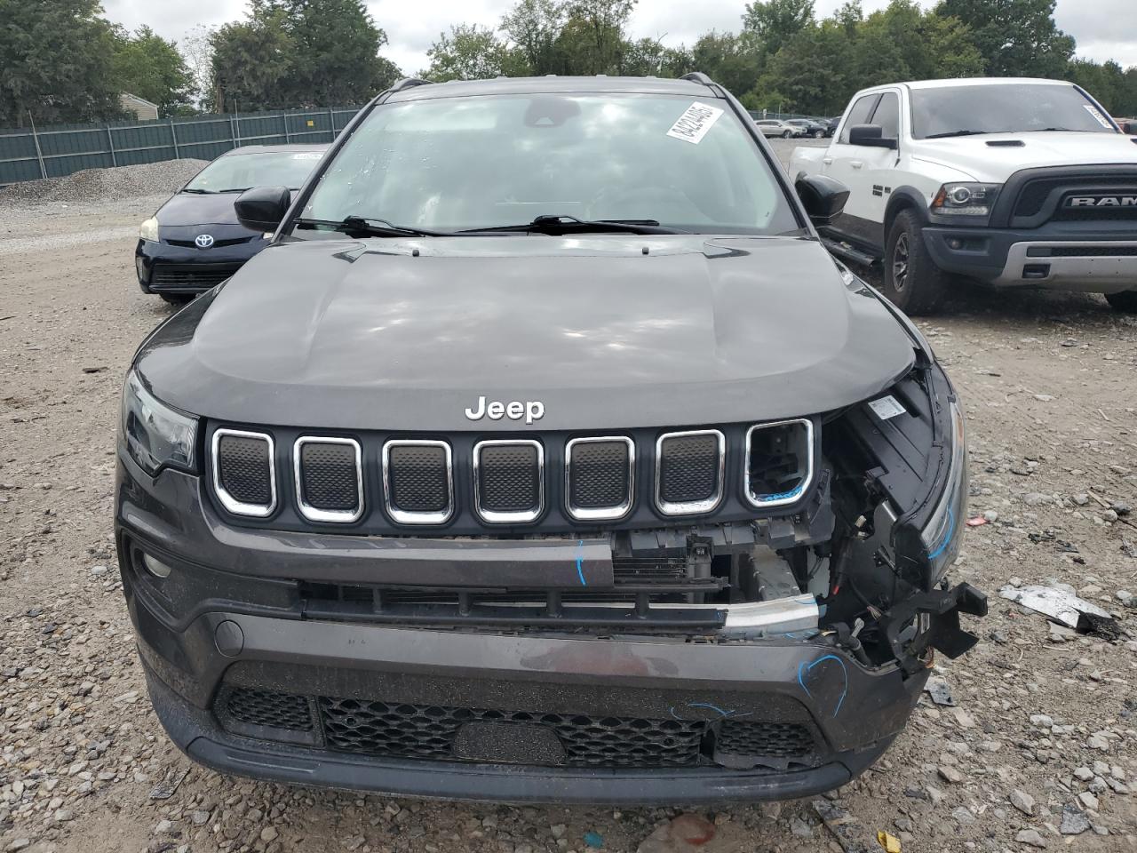 JEEP COMPASS LATITUDE