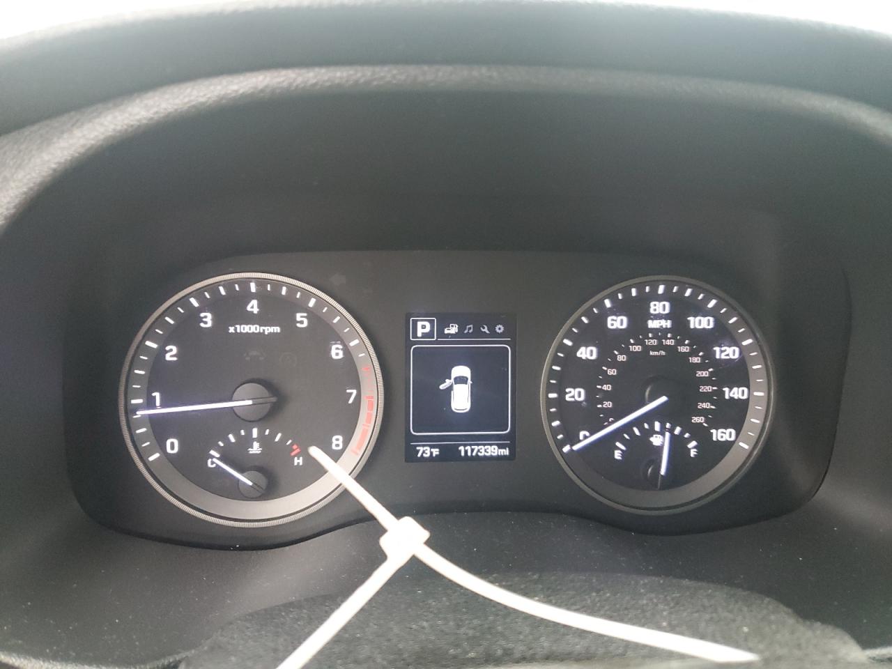 HYUNDAI TUCSON VALUE