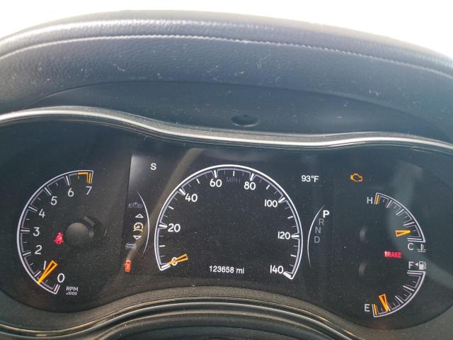 2018 JEEP GRAND CHER - 1C4RJECG7JC172603