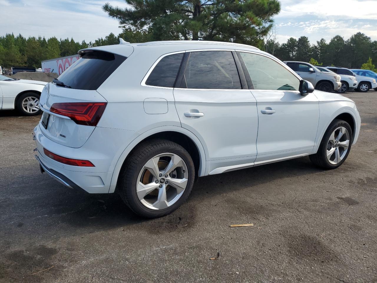 AUDI Q5 PREMIUM PLUS