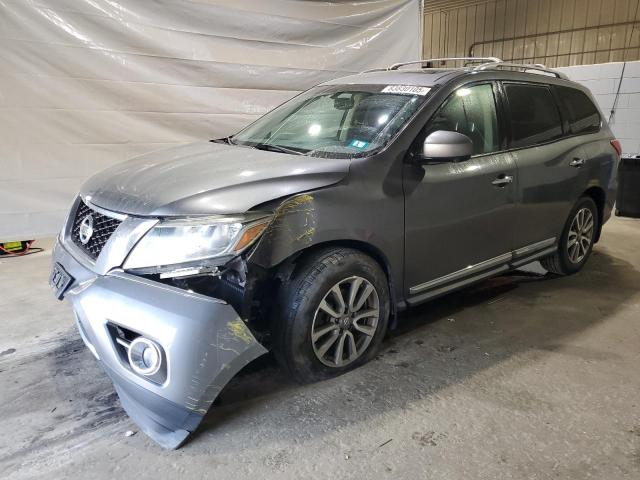 Global Auto Auctions: 2015 NISSAN PATHFINDER S