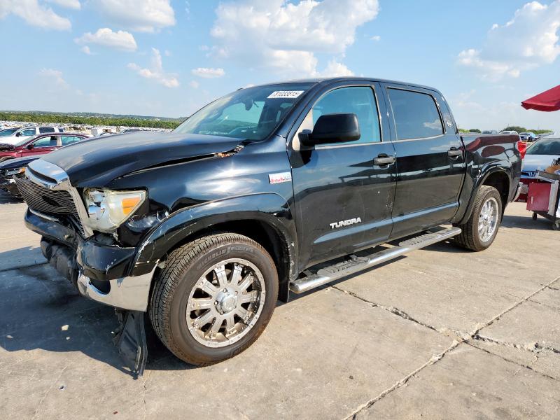 TOYOTA TUNDRA CREWMAX SR5