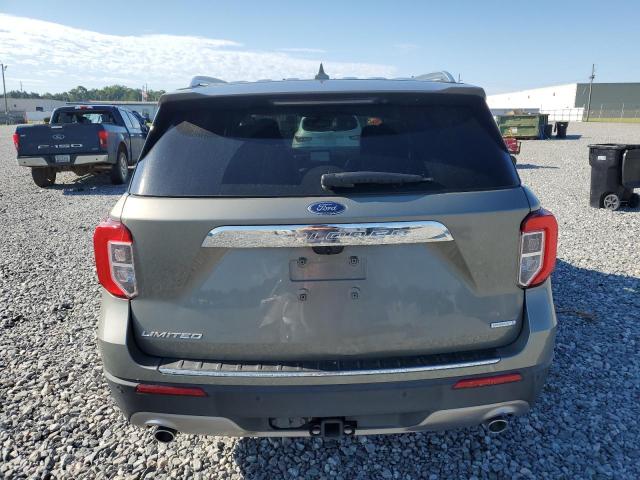 2020 FORD EXPLORER L - 1FMSK7FH0LGA23472