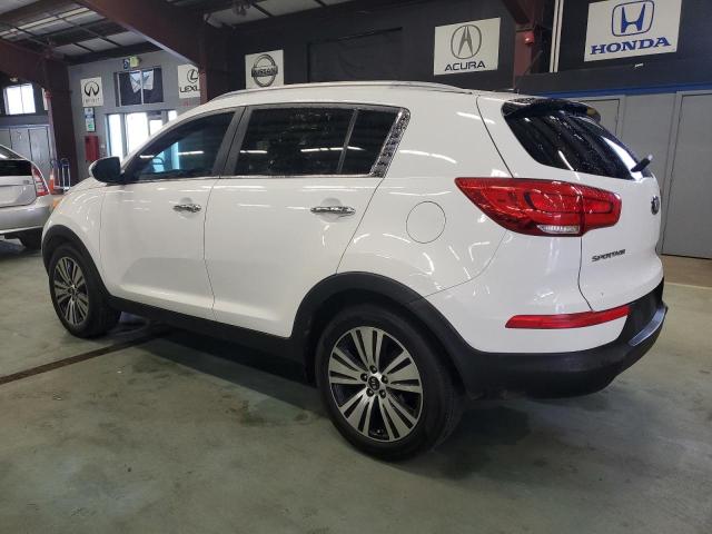 2016 KIA SPORTAGE E KNDPC3AC1G7845473