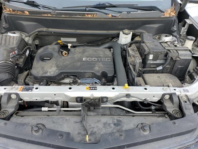 2018 CHEVROLET EQUINOX LT 2GNAXJEV3J6336994