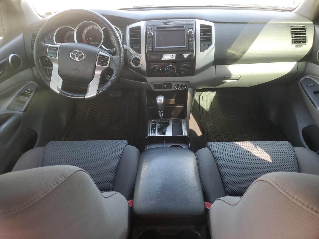 TOYOTA TACOMA DOUBLE CAB LONG BED