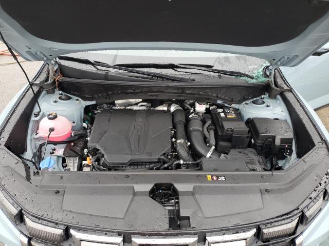 2025 HYUNDAI SANTA CRUZ - 5NTJEDDF5SH154934