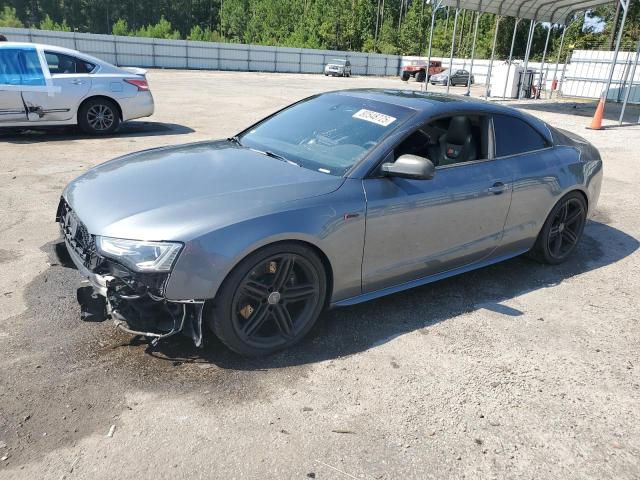 Global Auto Auctions: 2013 AUDI S5 PREMIUM