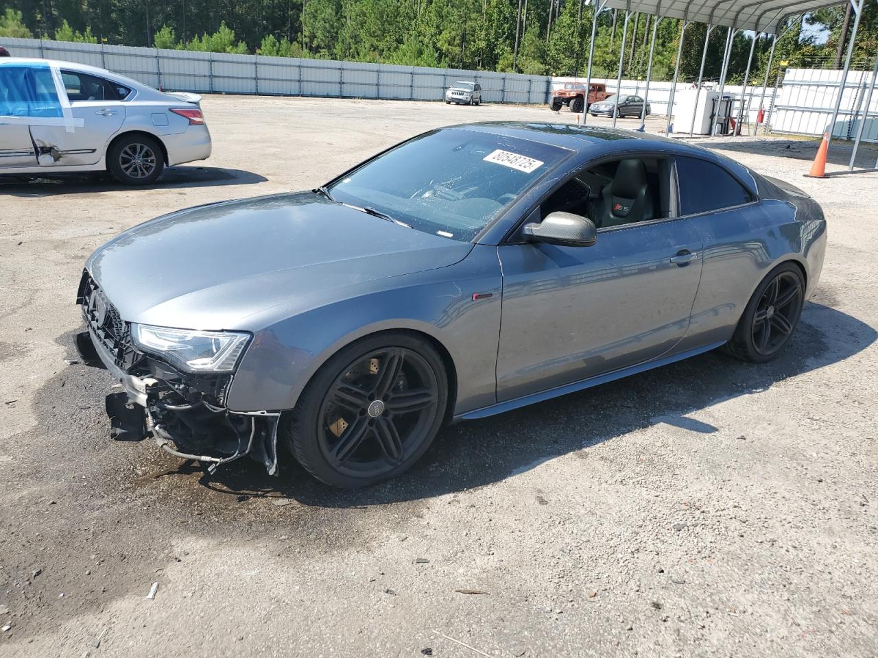 Lot #3278818613 2013 AUDI S5 PREMIUM
