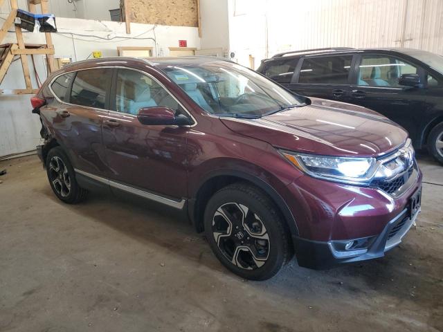 2017 HONDA CR-V TOURING 5J6RW2H93HL020350